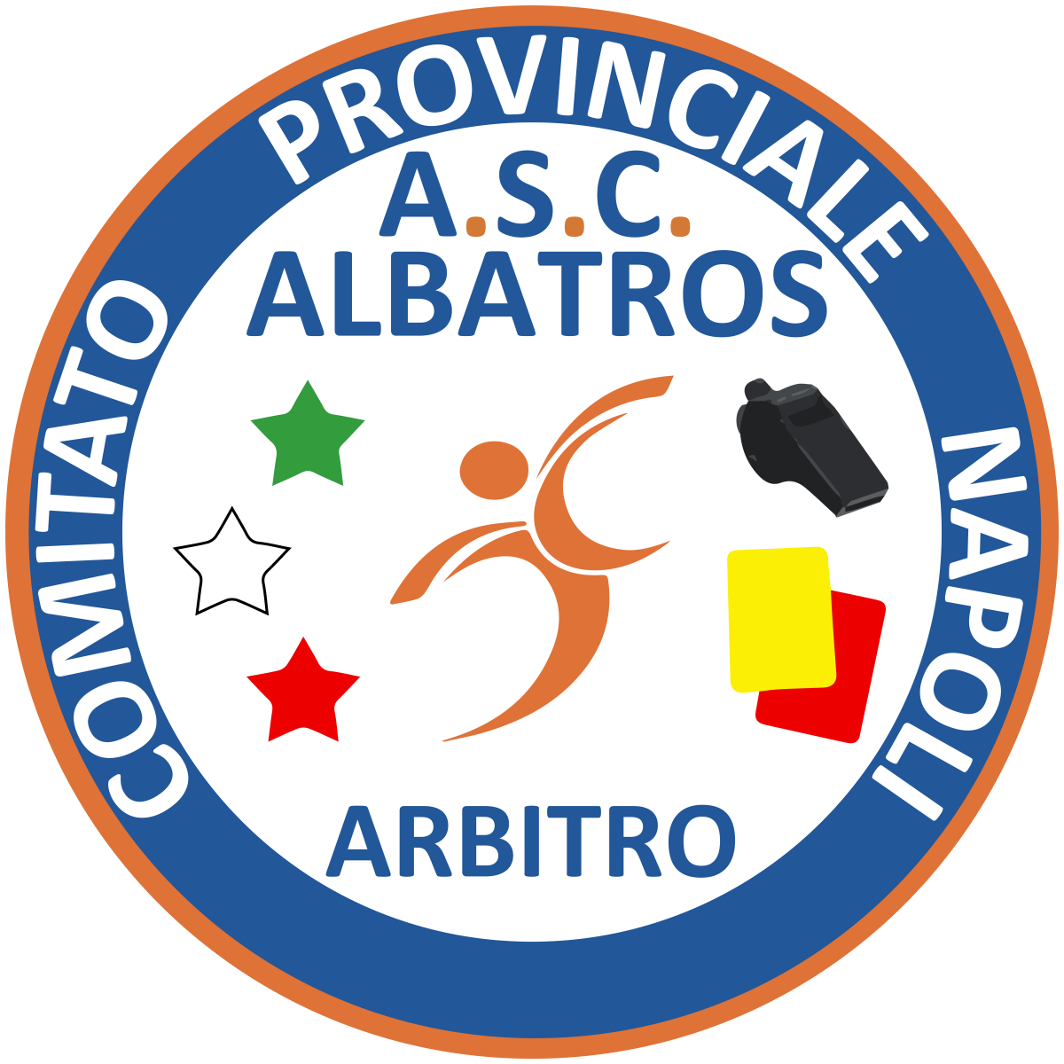 ASC Campania Gruppo Arbitri